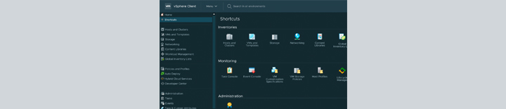 VMware vSphere